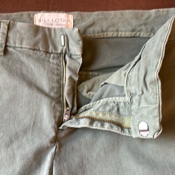 Nili Lotan Military Pants size 6 - Picture 7 of 11